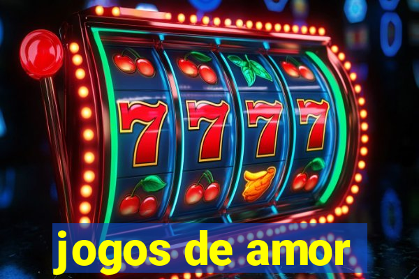 jogos de amor